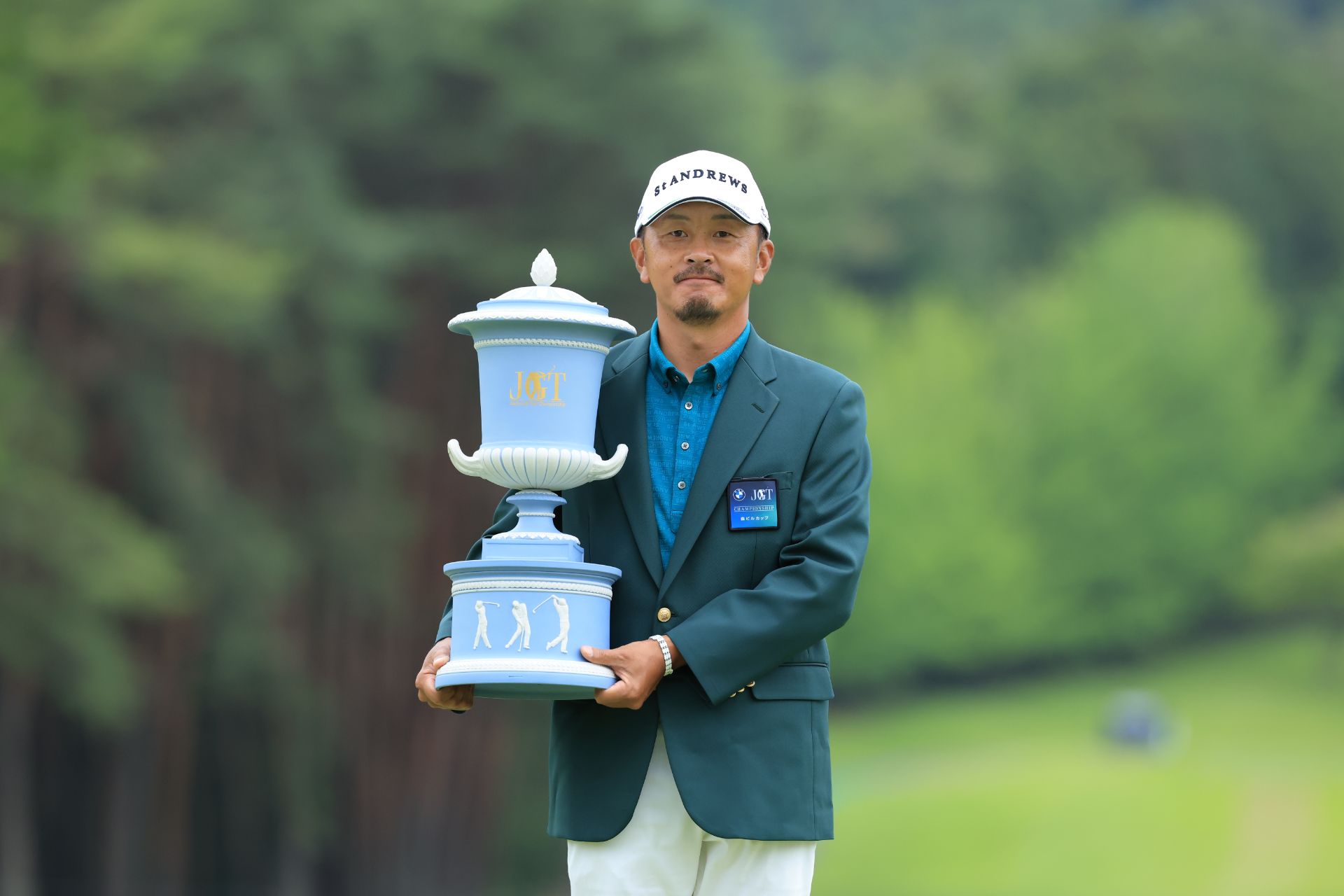 優勝者