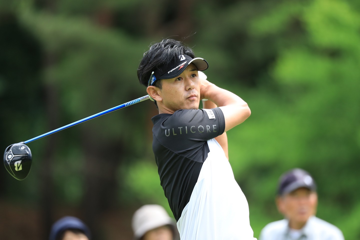 News 18 日本ゴルフツアー選手権 森ビルカップ Shishido Hills